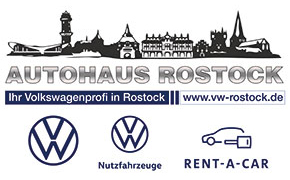 Autohaus Rostock Ost GmbH Logo